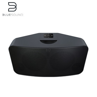 加拿大Bluesound NAD技术 Pulse2i蓝牙智能音箱 无线wifi桌面音响