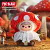 POPMART泡泡玛特PUCKY精灵森林派对系列搪胶毛绒盲盒挂件玩具