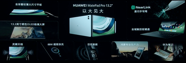 麒麟5G再回归,「非凡大师」开山之作Mate 60 RS开售,华为秋季新品汇总