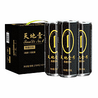 天地壹号 山西陈醋270ml*6罐古法酿造醇厚饮料