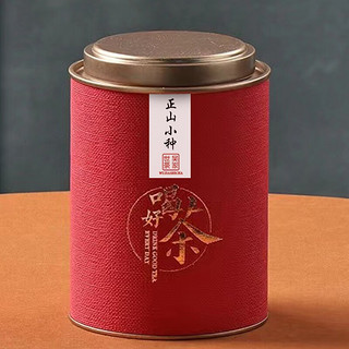 吴家世茶 正山小种 2024新茶 特级 100g