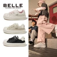 百亿补贴：BeLLE 百丽 儿童板鞋