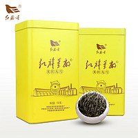 红旗颂 正宗英德红茶 罐装300g