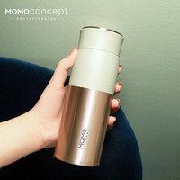 MOMO 萌熊 CONCEPT ·Lupinus露贝思-S 290ML 金色版