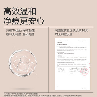 BIG DROP 大水滴 祛痘精华2.0熬夜加速净痘瘪痘