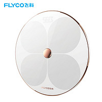 FLYCO 飞科 电子智能体重秤 FH7006  白色