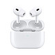  Apple 苹果 AirPods Pro (第二代) - 配 MagSafe 充电盒 (USB‑C) 白色　