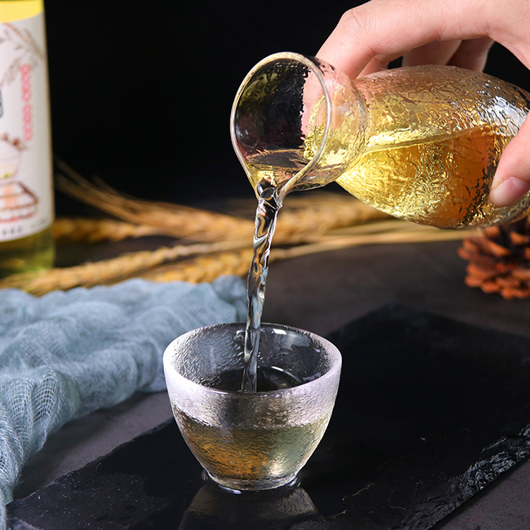精酿米酒12度江西清酒低度酒酿原浆糯米酒水酒甜酒