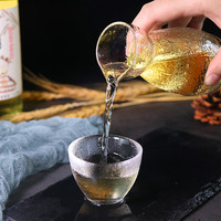 精酿米酒12度江西清酒低度酒酿原浆糯米酒水酒甜酒