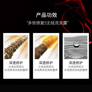 巴黎欧莱雅 欧莱雅洗发100ml+护发100ml