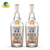 古井酒纯粮酒50度500mL*6瓶纯粮食光瓶酒整箱