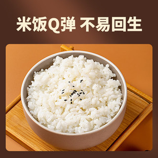 惠寻 京东自有品牌X金龙鱼出品 东北大米5kg 真空装