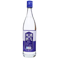 TAOERHE 洮儿河 优质  浓香型白酒 42度 500ml*1瓶 单瓶装