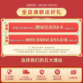 筑春 贵州筑春酒白酒瓷瓶熊猫酱香型53度500ML*6整箱装老三春