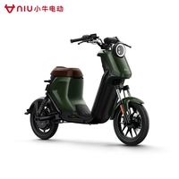 小牛电动UQi+B都市版新国标智能锂电车