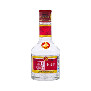 五粮液股份公司 浓香型白酒 中秋佳品 新概念小淡雅 46度100ml