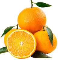鲜指南 爱媛38号果冻橙 当季现摘现发柑橘子新鲜水果 皮薄多汁爱媛果冻橙 净重5斤特大果（不超9颗）