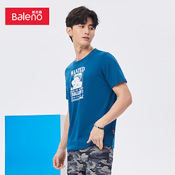 Baleno 班尼路 海贼王T桖