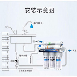 HAO EN 豪恩 超滤净水器