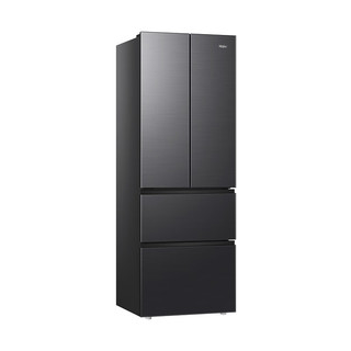 Haier 海尔 342升多开门一级双变频家用三挡变温风冷无霜冰箱BCD-342WLHFD9DS9U1 星蕴银