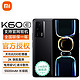  MI 小米 Redmi 红米k60E 5G手机 墨羽 12GB+512GB　