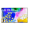 LG 83英寸 G2系列 OLED EVO 嵌壁 高清 电视 OLED83G2PCA （黑色）