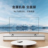 Xiaomi 小米 电视 A43 43英寸 金属全面屏 超高屏占比 双扬声器立体声 双