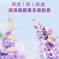 Liby 立白 薰衣草香氛洗衣凝珠 23颗，拍3，送家政