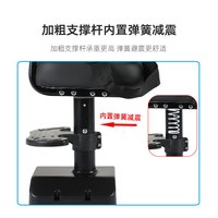 小天航 电动车儿童座椅前置电瓶车电自行车电车摩托车小宝宝婴儿坐椅凳子