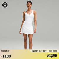 lululemon丨 Align™ 女士连衣裙 LW1EIOS 白色 线上专售 0