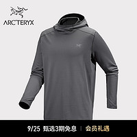 ARC'TERYX 始祖鸟 ARC’TERYX始祖鸟 CORMAC HEAVYWEIGHT  保暖 男子 抓绒衫 Cloud/暗雾灰 M