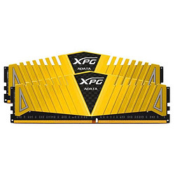 ADATA 威刚 DDR4 3600MHz 台式机内存 马甲条 黄色 16GB 8GB