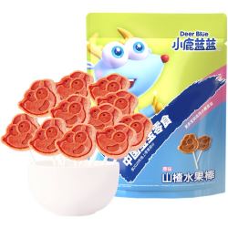 Deer Blue 小鹿蓝蓝 山楂果然棒 44g