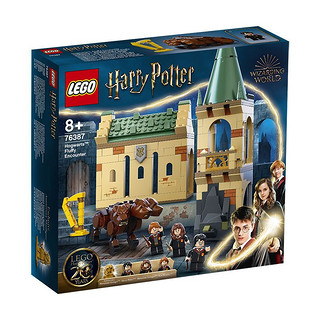 LEGO 乐高 Harry Potter哈利·波特系列 76387 遭遇路威