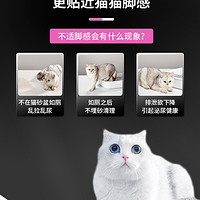 pet baby 倍贝宠 petbaby银离子矿晶活性炭抑菌净化除臭小颗粒原味无尘矿砂猫砂