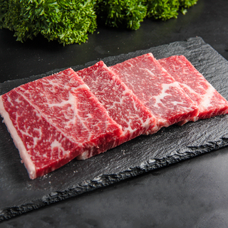 味道帮 澳洲M9级原切保乐肩牛肉 200g*2盒