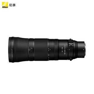 Nikon 尼康 180-600mm F5.6-6.3 VR长焦变焦微单镜头 尼康Z卡口 95mm