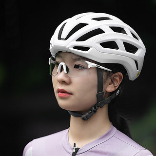 CAVALRY骑行变色眼镜太阳镜自行车公路车男女户外跑步护目镜装备 黑框