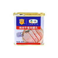 COFCO 中粮 梅林美味午餐肉340g 70%猪肉