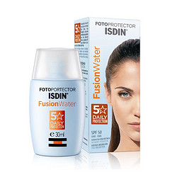 ISDIN 怡思丁 多维光护沁融水感防晒液 SPF50+ PA+++ 30ml 50ml