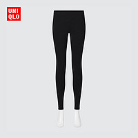 UNIQLO 优衣库 保暖衣 女装 HEATTECH ULW紧身裤(十分秋裤内衣) 460468