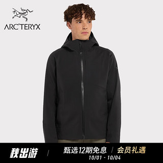 ARC'TERYX 始祖鸟 SAWYER HOODY 男子软壳夹克