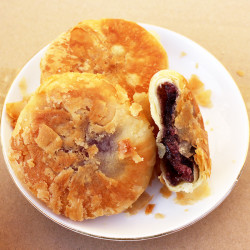 琦利 酥饼散装老婆饼  尝鲜3袋