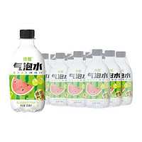 yineng 依能 苏打水饮料气泡水无糖碳酸饮料0糖0脂0卡汽水300ml*12