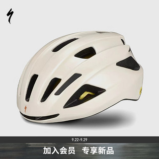 SPECIALIZED 闪电 ALIGN II MIPS 休闲通勤山地公路自行车骑行头盔 沙金色(亚洲版） L