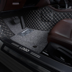 cheliyou车丽友汽车脚垫专用于唐瑞虎8传祺gs8奥德赛别克gl8汉兰达