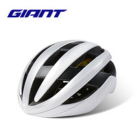 GIANT 捷安特 G99 MIPS专业骑行头盔男女通用自行车公路车骑行装备/新老随机发 玛瑙银灰