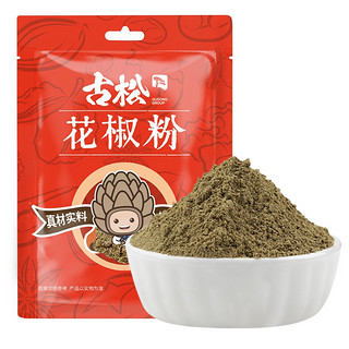 Gusong 古松食品 古松 容媚子花椒粉 30g