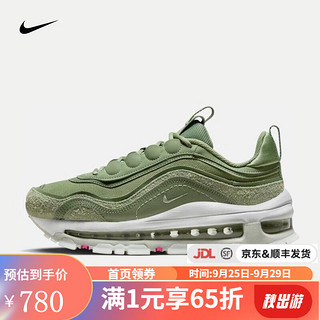 NIKE 耐克 秋季AIR MAX 97 FUTURA运动鞋训练跑步鞋 FB4496-300 36