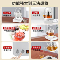 茶皇子玻璃煮茶壶智能电热烧水提梁壶泡茶茶具家用小型 电茶炉